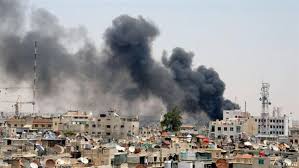 انفجارات دمشق