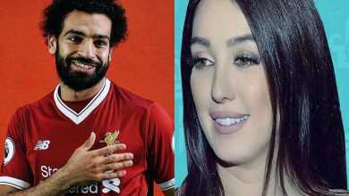 كندة علوش محمد صلاح