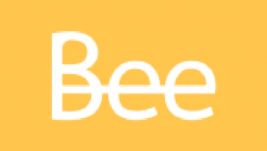 تطبيق bee