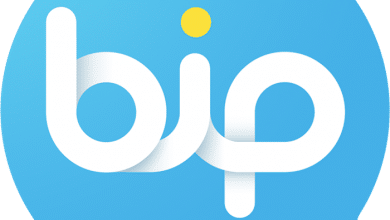 تطبيق bip