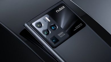 Nubia Z40 Pro