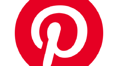 تطبيق pinterest