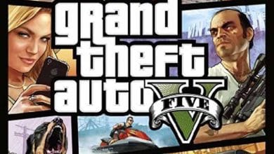 لعبة gta v