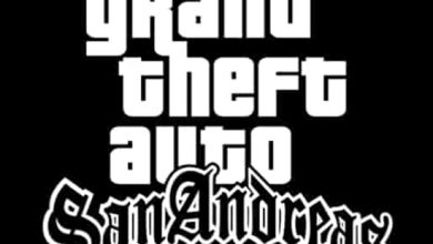 لعبة gta san andreas