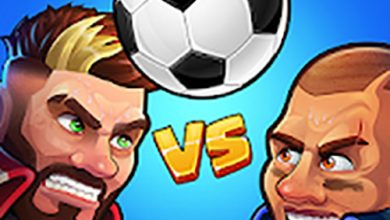 لعبة head ball 2