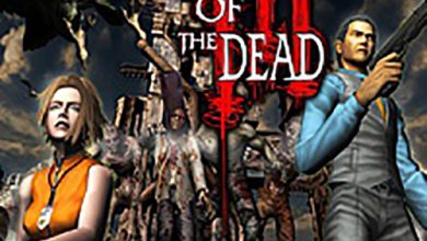 3 The House of the Dead