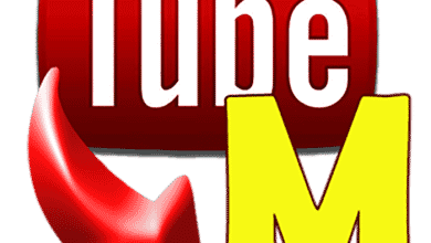 تطبيق tubemate