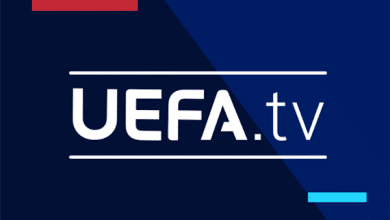 تطبيق uefa tv