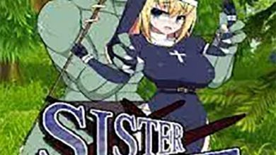 لعبة sister fight