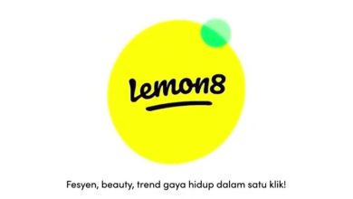 تطبيق Lemon 8