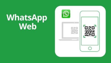 رابط WhatsApp Web