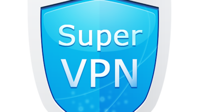 تطبيق super vpn