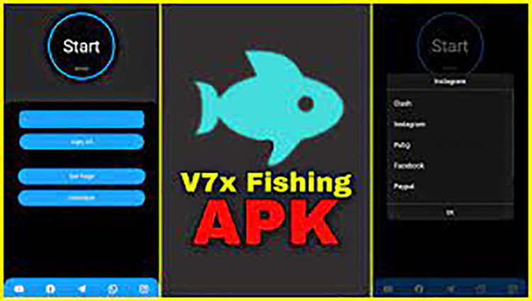 v7x fishing