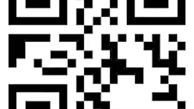 تطبيق QR Code Reader