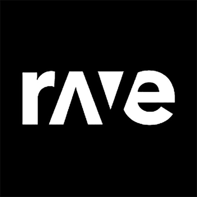 تطبيق rave