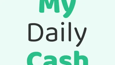 تطبيق My Daily Cash