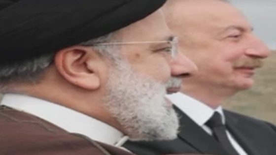 الرئيس الإيراني ابراهيم رئيسي ووزير خارجيته