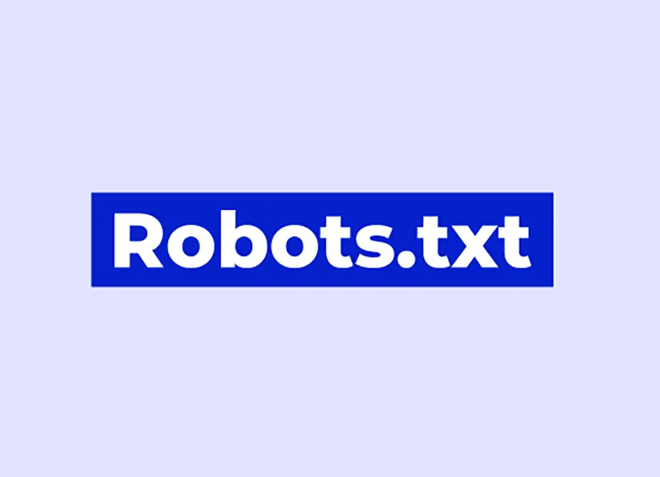 Robots.txt