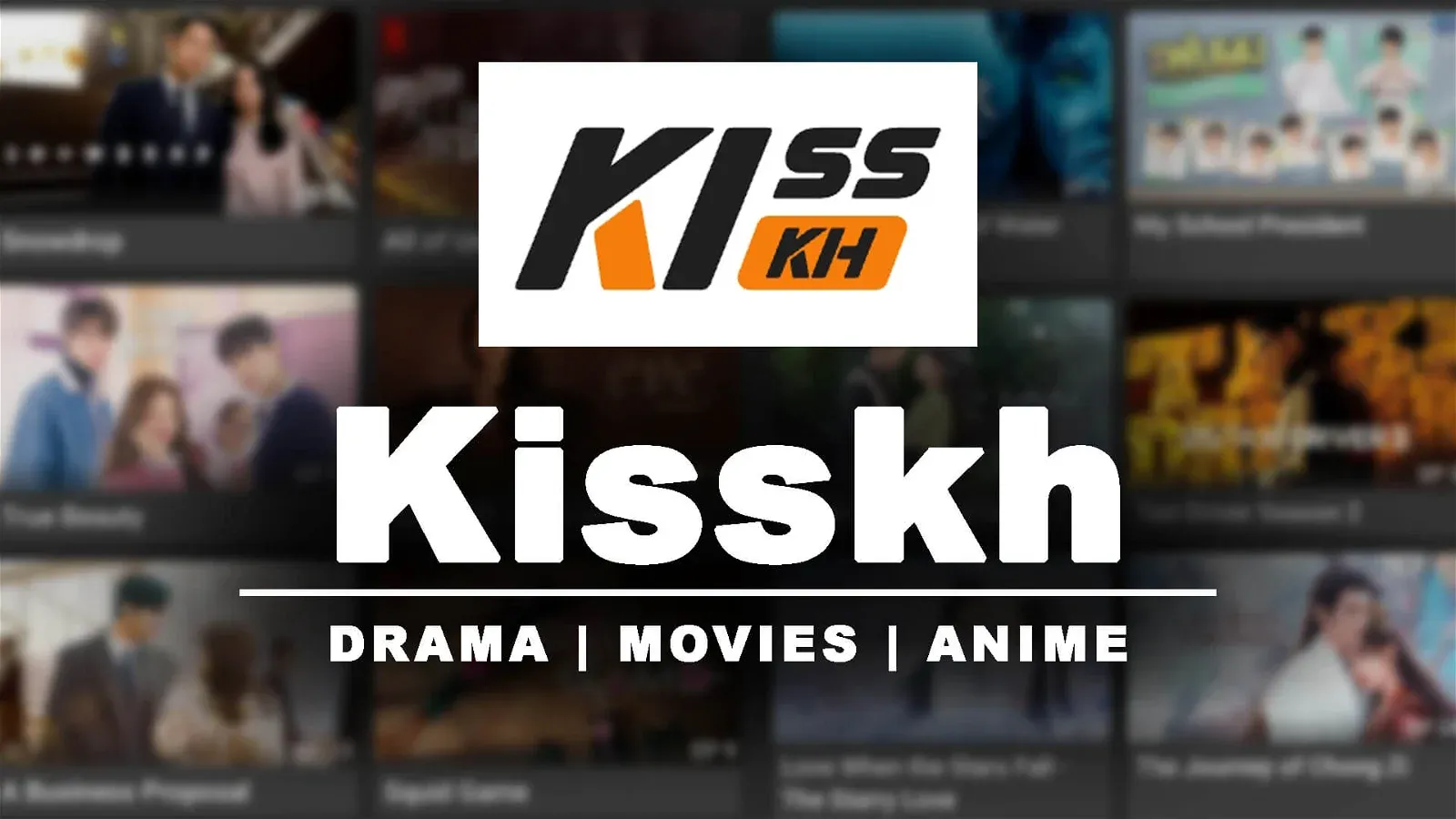 تطبيق kisskh