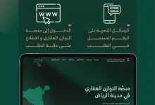 منصة لتوازن العقاري في السعودية