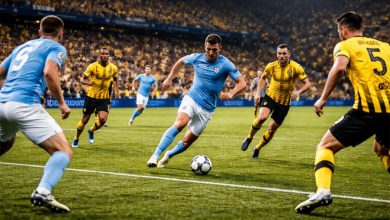 المهاجم الوهمي في كرة القدم الحديثة