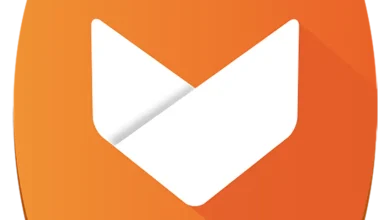 تطبيق aptoide