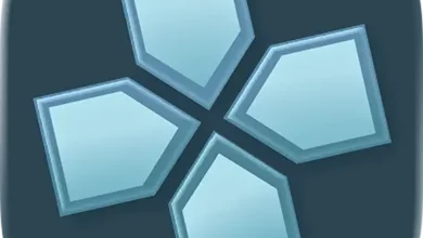 تطبيق ppsspp